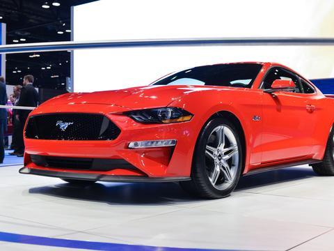 没想到野马也会降价？保时捷不是浪费钱吗，10AT已经成标配