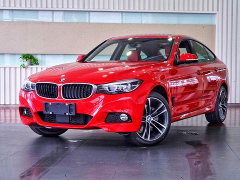 另一种优雅 宝马3系GT让你与众不同