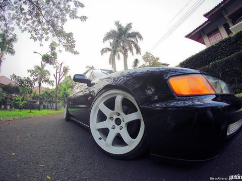 有一种改装叫老雅！1997本田雅阁CD5改装