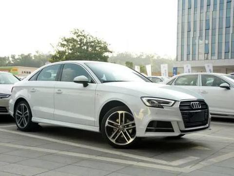 奔驰A级你过来呀！我A3加长了跟你玩！加长？！