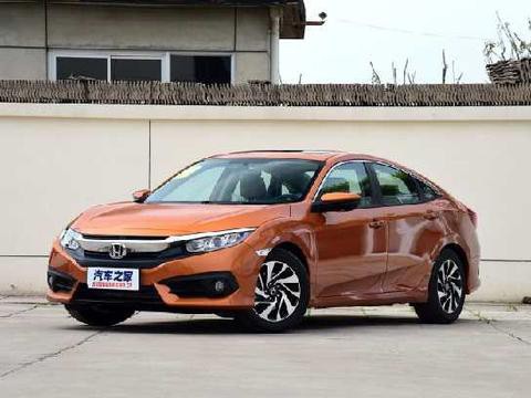 轿跑之王-本田思域值得买吗