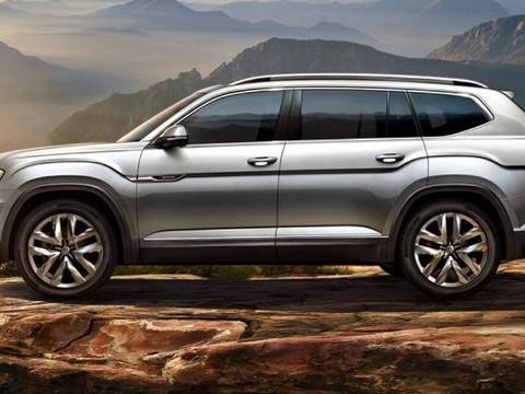 2.4T水平对置，斯巴鲁Ascent是中大型SUV又一黑马