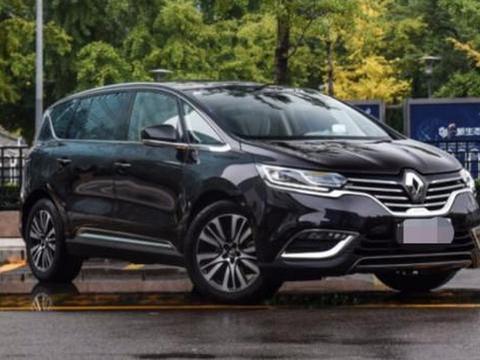 别再迷信别克GL8，这MPV全进口才27万，外形帅十倍，油耗还更低