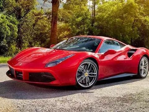 你知道吗 这几款车必须买红色 不然丑爆了！