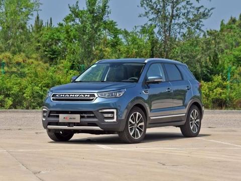 堵车又怎样？13万的SUV就能解放双脚！