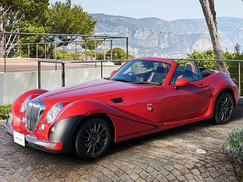 复古MX-5 光冈新一代女王现已上市