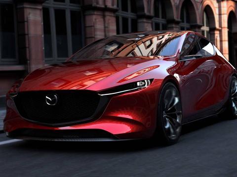 马自达重拳出击，推出多款新车，上市吊打宝马无压力