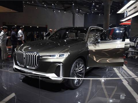 宝马大型SUV即将上市,非常值得看的一篇文章