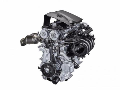 丰田发布TNGA全新动力总成 五年内普及