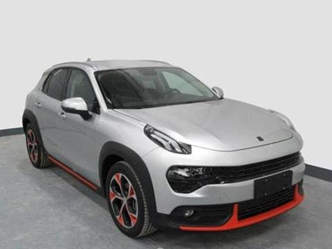 它是“国产保时捷卡宴”！领克02三月亮相或12万起售对抗奔驰GLA