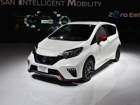 日产“飞度”曝光，化身小战神，若8万起售必成爆款！