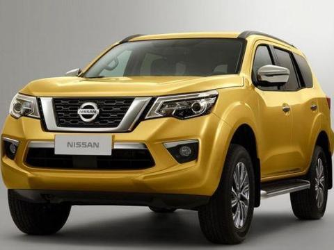 日产全新帕拉丁公布，尺寸超普拉多，越野性能不输陆巡，20万拿下