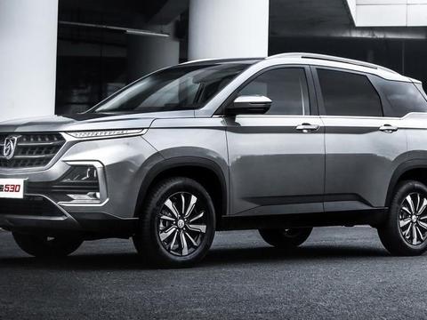 神车哈弗H6最害怕的车要来！没买车的有福了