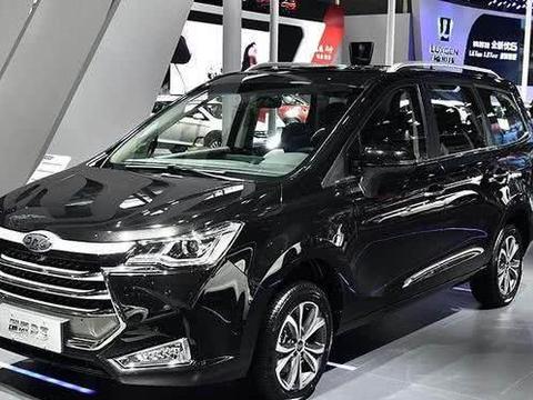 国产MPV江淮,非常经典的文章不看后悔