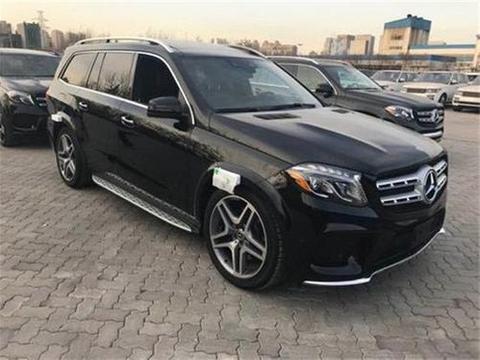 2018 款奔驰 GLS450 现车优惠抢 ! 抢 ! 抢不停！