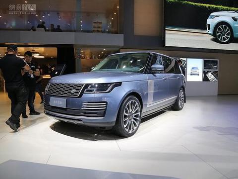 增加插电混动版 路虎新款揽胜将3月上市！