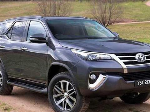 号称丰田“小霸道”,你绝对不知道的秘密