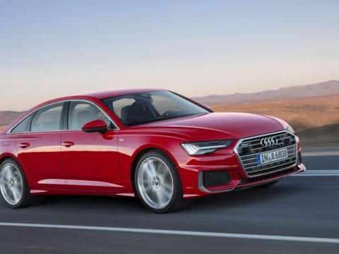 2018全新一代奥迪A6，外观升级，内饰变化巨大！！