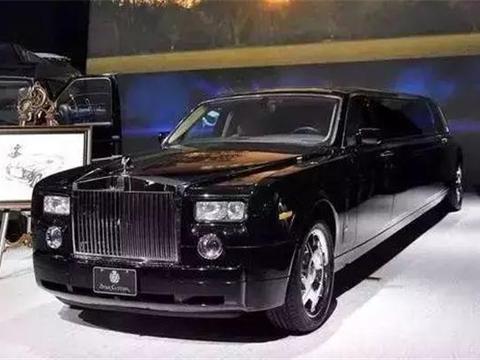 全球唯一劳斯莱斯,非常值得看的一篇文章