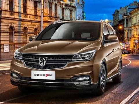 十万新选择 自动顶配七座车 全新宝骏730！