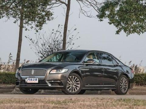 2018款林肯大陆3月1日上市！