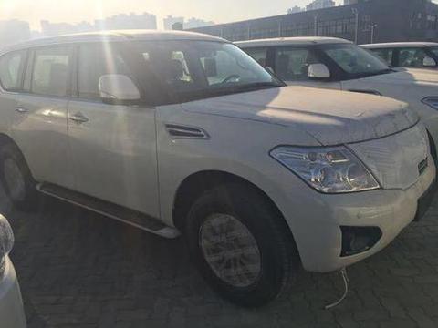 2018 款日产途乐 4.0XE 中东版折扣高热售！