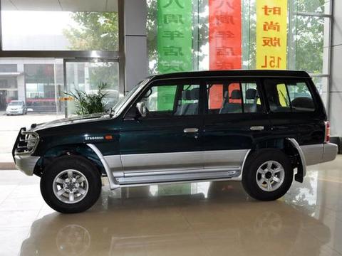 曾是部长级座驾，川藏线上越野媲美帕杰罗，现卖12万却面临停产