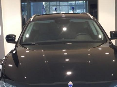 花了120万落地辆玛莎拉蒂SUV