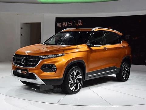 一款让哈弗H6紧张的车，顶配不到8万！！