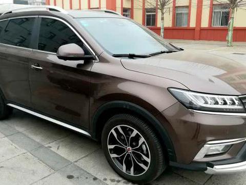 荣威RX5新时代互联网汽车，真实体验，附带精彩讲解！