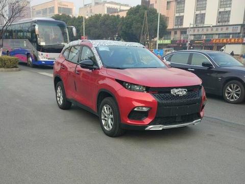 奇瑞新车打脸途观，比奥迪好看，搭最强1.6T动力，仅14万起！