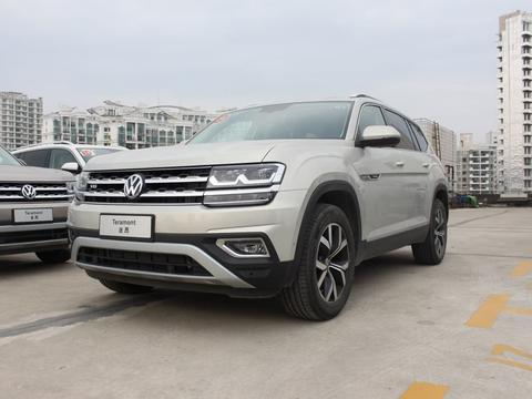 汉兰达撞见这台SUV要黯然失色