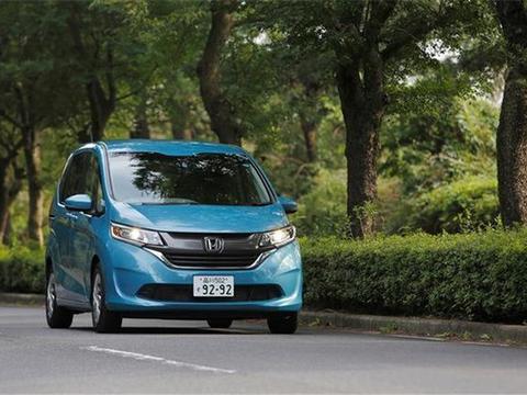 本田飞度升级版要逆天