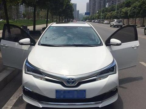 卡罗拉怎么样？车主说除了这一点通病，其他整体真的非常不错