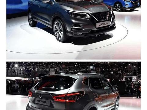 年销15万，日产迎来逍客新款，本田双雄都喊漂亮，内饰升级空间大