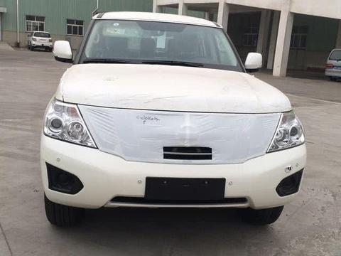 18款中东尼桑途乐Y62 七座SUV体验新配！