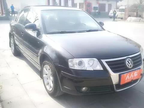 4.6万买个帕萨特，到底为了啥？！