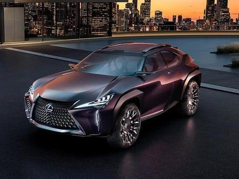 科技感十足！这四款豪华品牌SUV不到30万