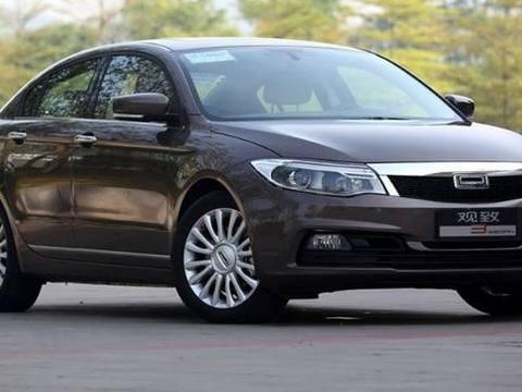 全国公认颜值最高的4款车，名爵6上榜，有你家的爱车吗？