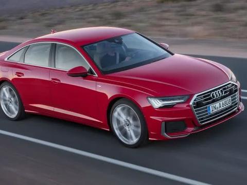 引领下一个潮流？美版全新奥迪A6抢先看！