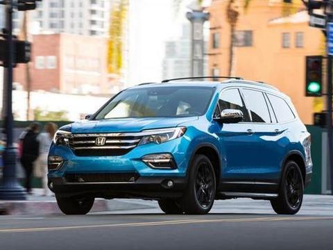 它尺寸不输途昂在北美战胜汉兰达，国产后或25万起售冠道是它小弟