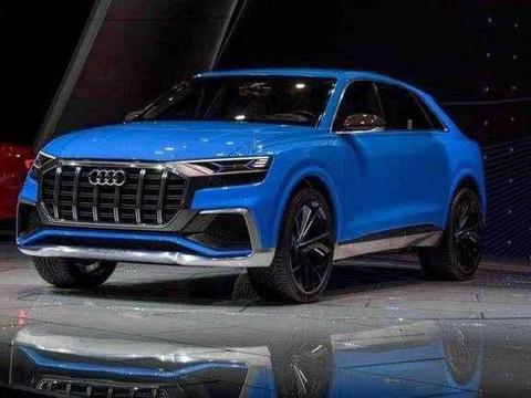 日内瓦车展新款SUV亮相，奥迪Q8领衔，揽胜星脉颜值称王