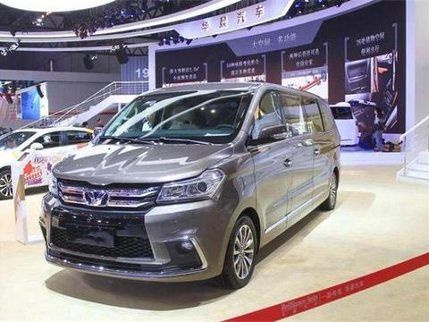 国产MPV搭载宝马发动机，车长5.1米，四个真皮沙发，销量却为0