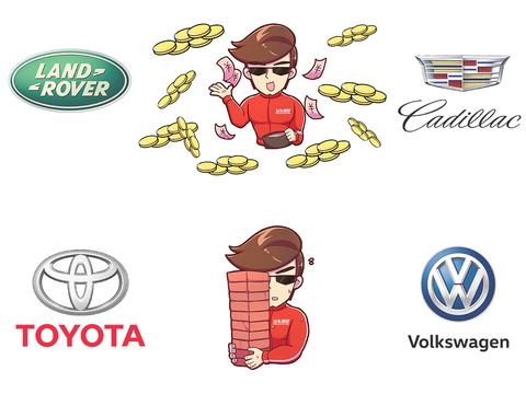 入门级豪华中型SUV琳琅满目，但选它准没错！