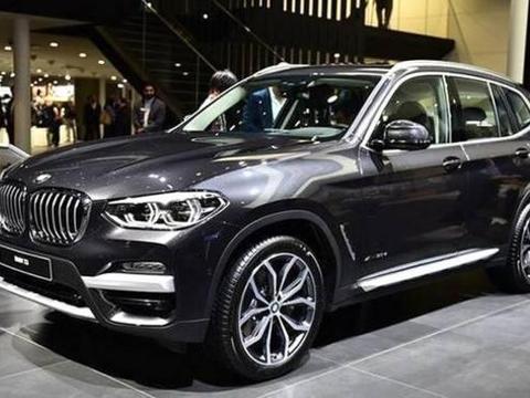 全新宝马X3来袭，细节彰显品质，开始讨好国人了