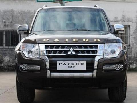 真正的全地形车，配超选四驱，越野堪比牧马人，比霸道便宜13万！