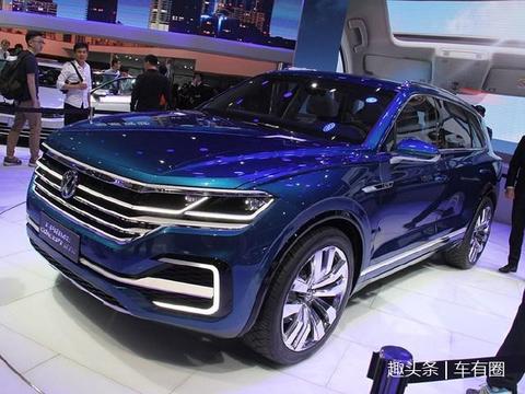 最美大众SUV终于来了,非常值得看的一篇文章