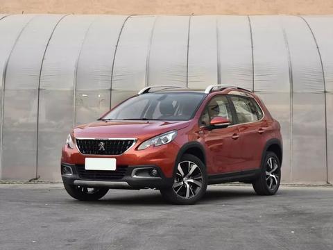 谁说10万内买不到合资SUV？这些合资品牌SUV跌落到7万区间！