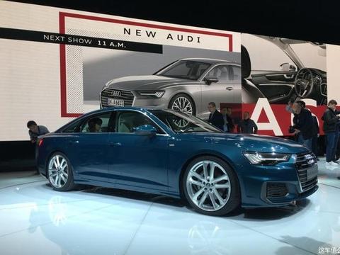 千呼万唤始出来，奥迪A6换代车型亮相日内瓦车展，终于等到你！