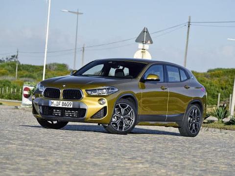 只卖20万的宝马SUV，外观霸气不输汉兰达，想提车起码加价5万！